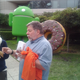 Image for article titled Steve Wozniak Grabbed His Shiny New Galaxy Nexus From Google HQ
